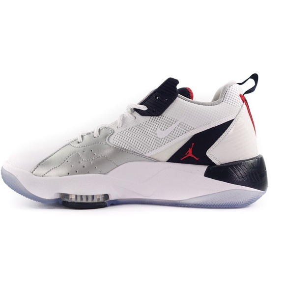 Nike Air Jordan Zoom 92 USA Olympic Basketball Shoes CK9183 101 Mens Size 9 main image 8
